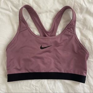Nike Pro Classic Dri-Fit Sports Bra